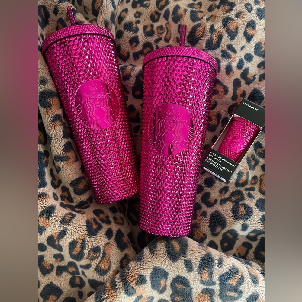 Starbucks holiday tumbler
